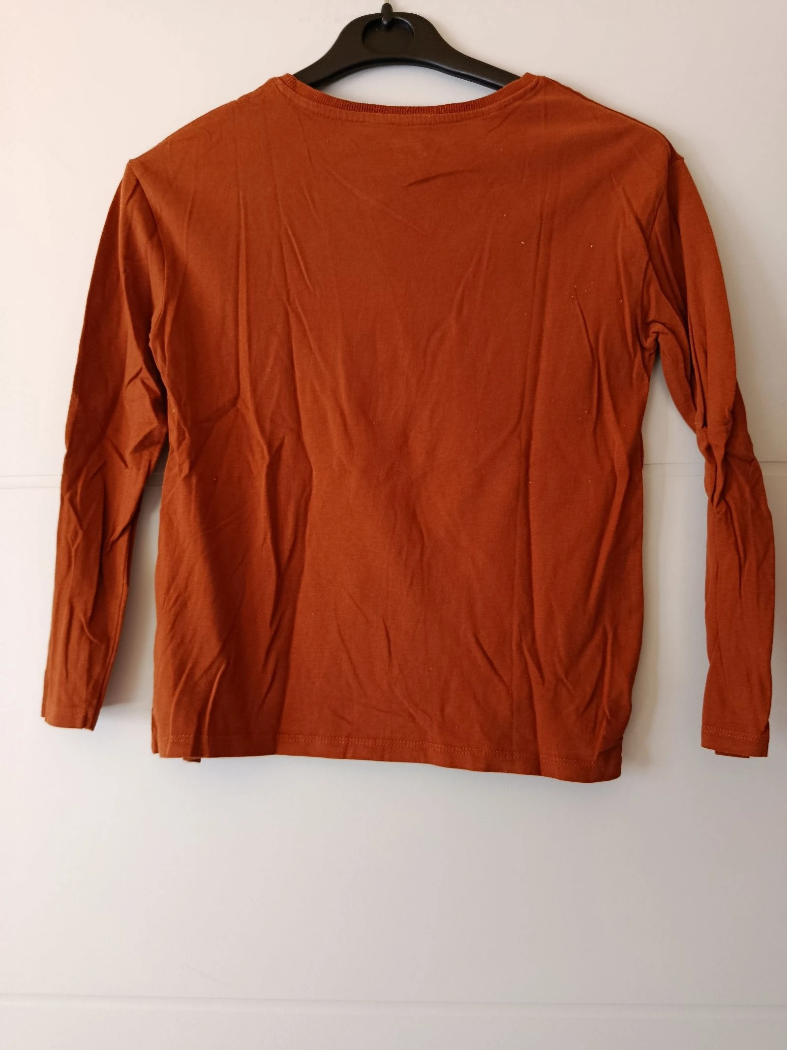 Long-sleeved T-shirt brand Kiabi size 10 years – photo 3